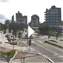 Bunge y el mar - Domo