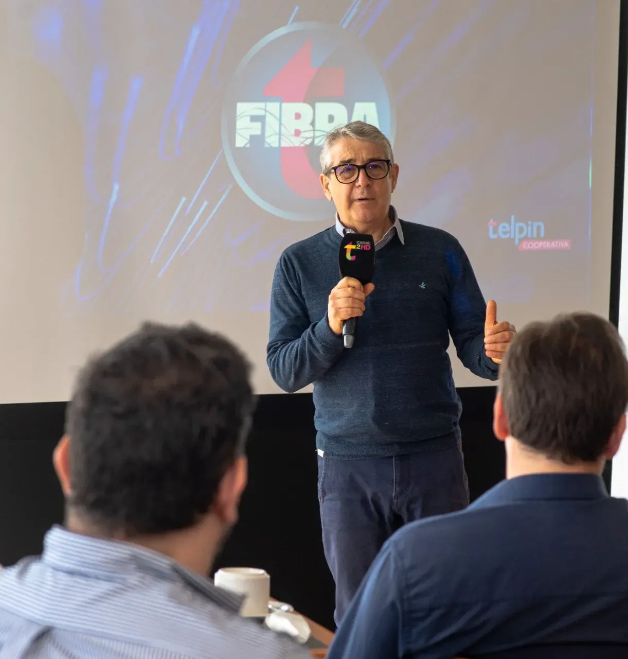 Presentación de Fibra Telpin
