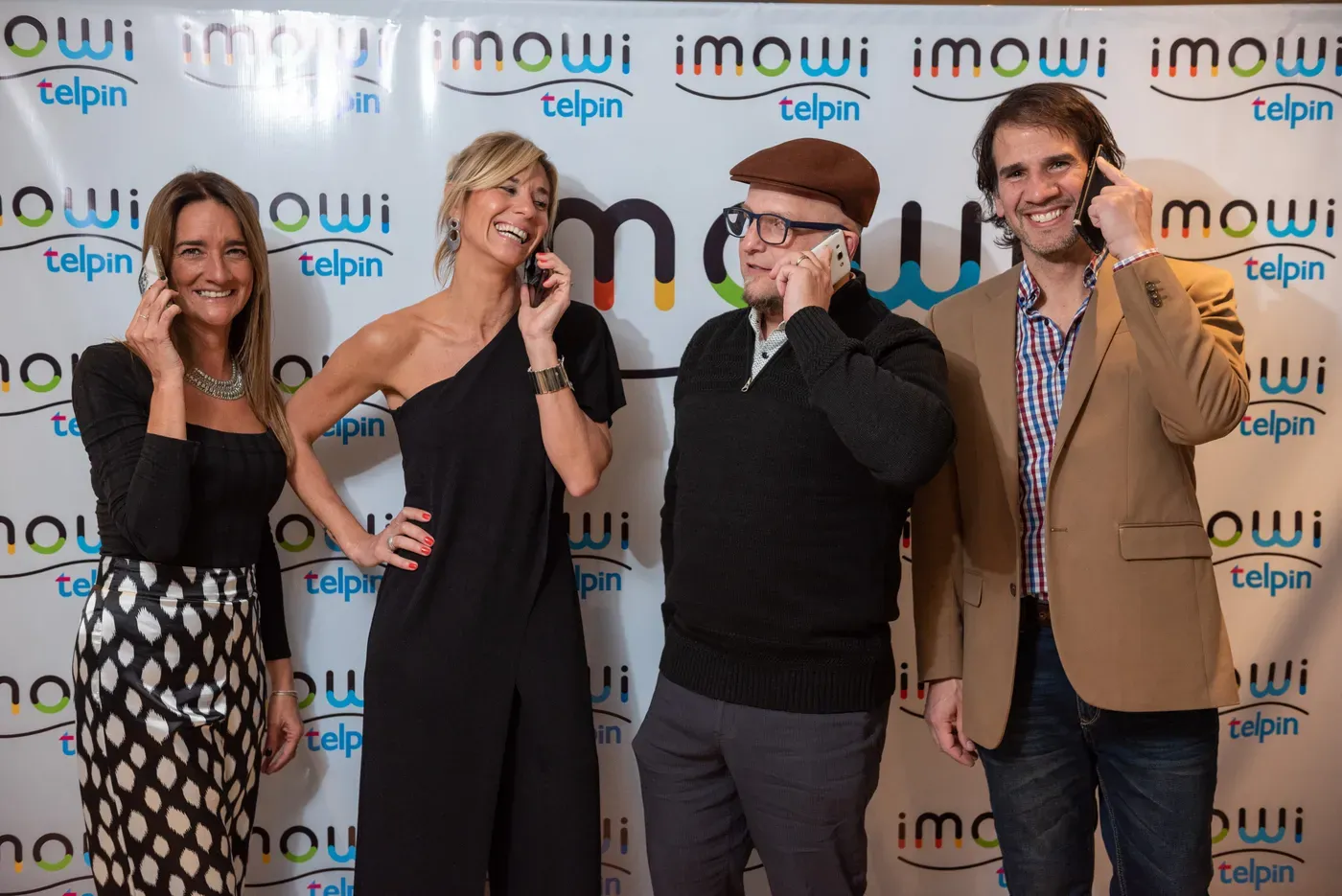 Presentación de imowi