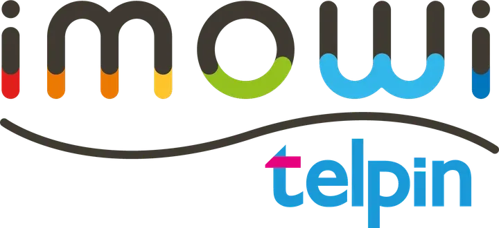 imowi telpin — telefonía móvil de Telpin