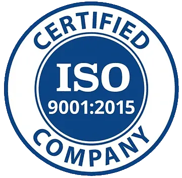 Certificación ISO 9001:2015